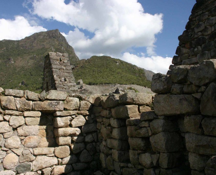 More Machu Picchu